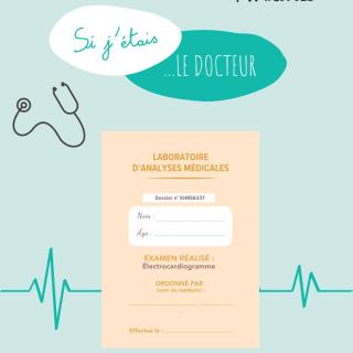 Grâce au jeu Si J'étais Le Docteur d'Amulette, votre enfant pourra se mettre dans la peau de son médecin préféré 👩‍⚕️👨‍⚕️ ! De l'électrocardiogramme 🫀 à la vérification de la santé générale, il réalisera toutes les analyses nécessaires et interprétera les résultats comme un vrai pro ! 🩺 #amulette #jeuximitation #madeinfrance #jeuxenfants #éveil #imagination #jeupédagogique #maitressedécole #imitation #jeumaitresse #jeuécole #apprentissageludique #kids #jeudocteur #jeuenfantdocteur #docteur