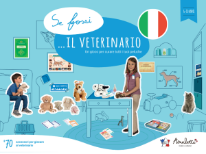 Se fossi il veterinario